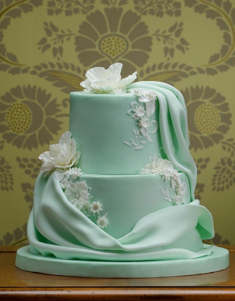 Свадебный торт - фото 4