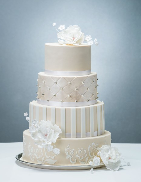 Свадебный торт - фото 1